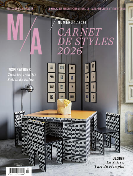 Maisons et ambiances 01/2025