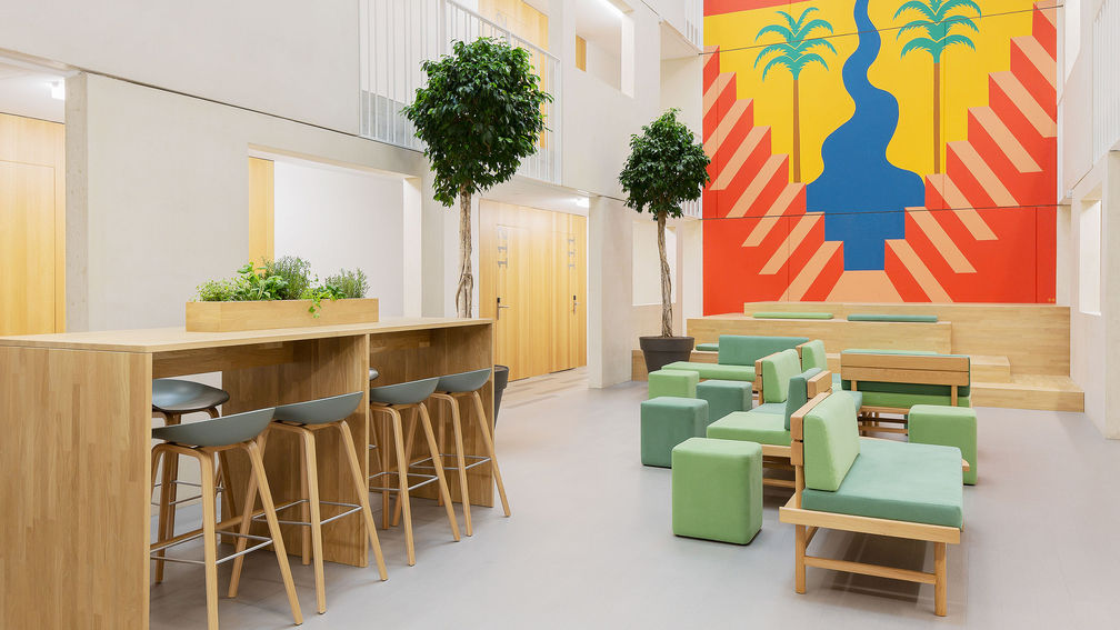 FMEL – MAISON SQUARE, LAUSANNE