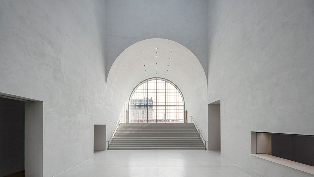 L'ARCHITECTURE DE L'ART