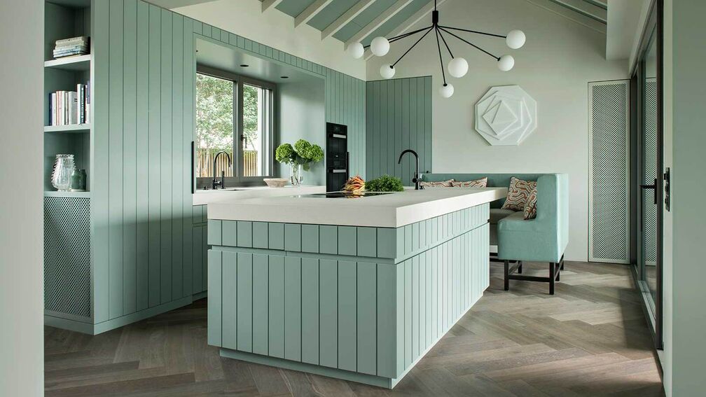 CUISINES NOUVELLES