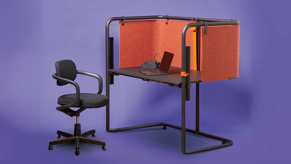 LE DESIGN AU TRAVAIL