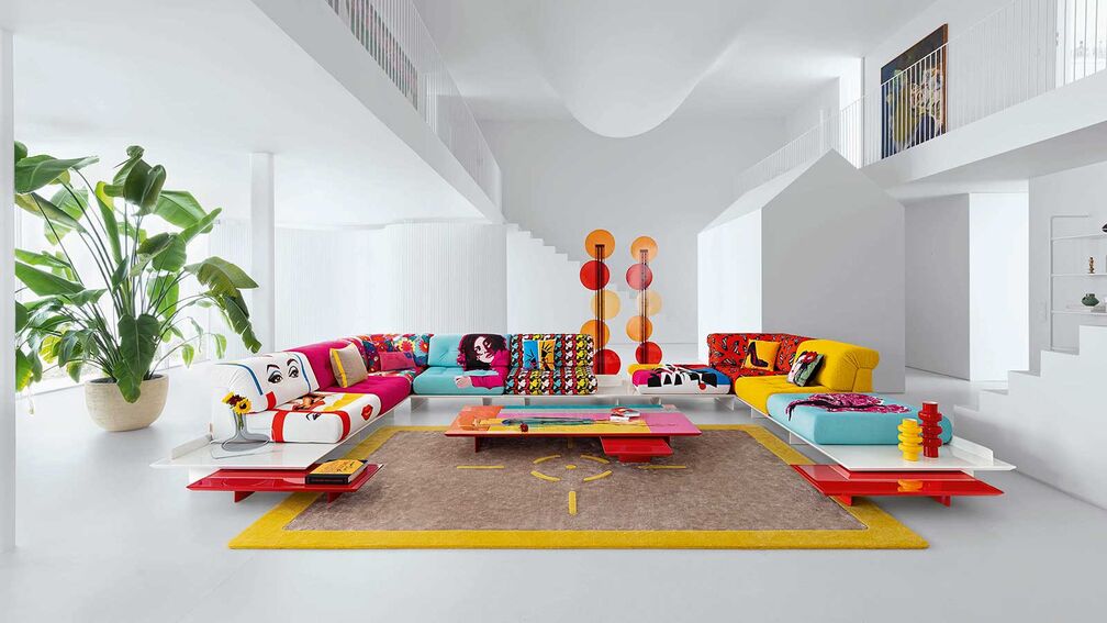 HAUT EN COULEUR
